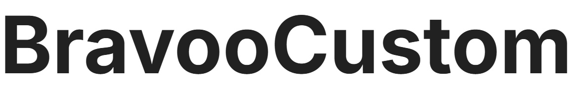 BravooCustom