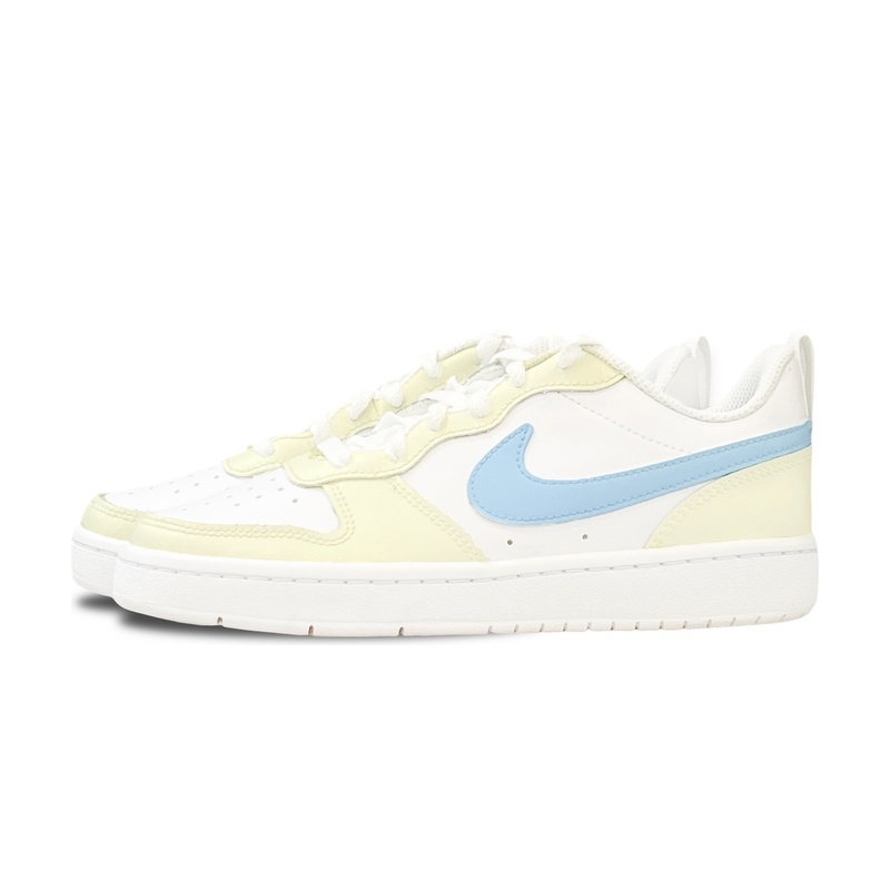 Custom Court Shoes Pastel Dream Soft Hues - Image 3