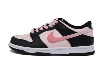 Custom Dunks Shoes Sakura Bloom Black Pink