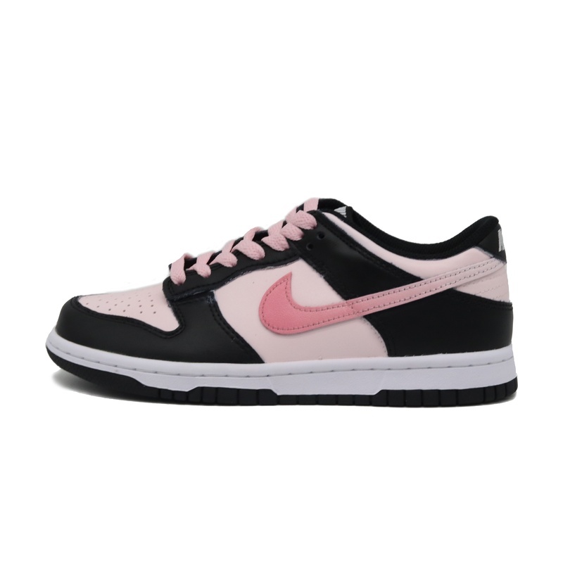 Custom Dunks Shoes Sakura Bloom Black Pink