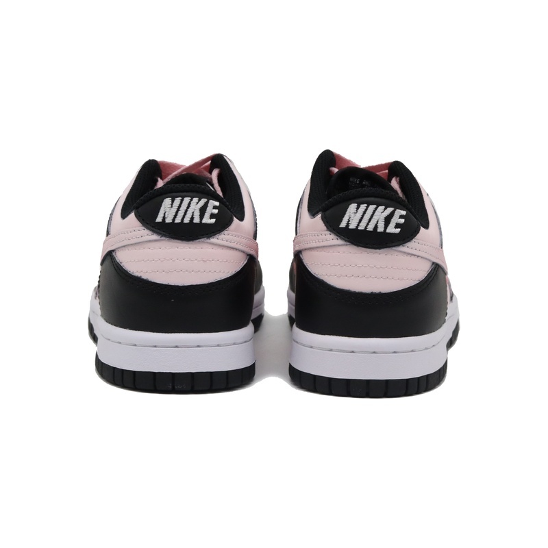 Custom Dunks Shoes Sakura Bloom Black Pink - Image 4