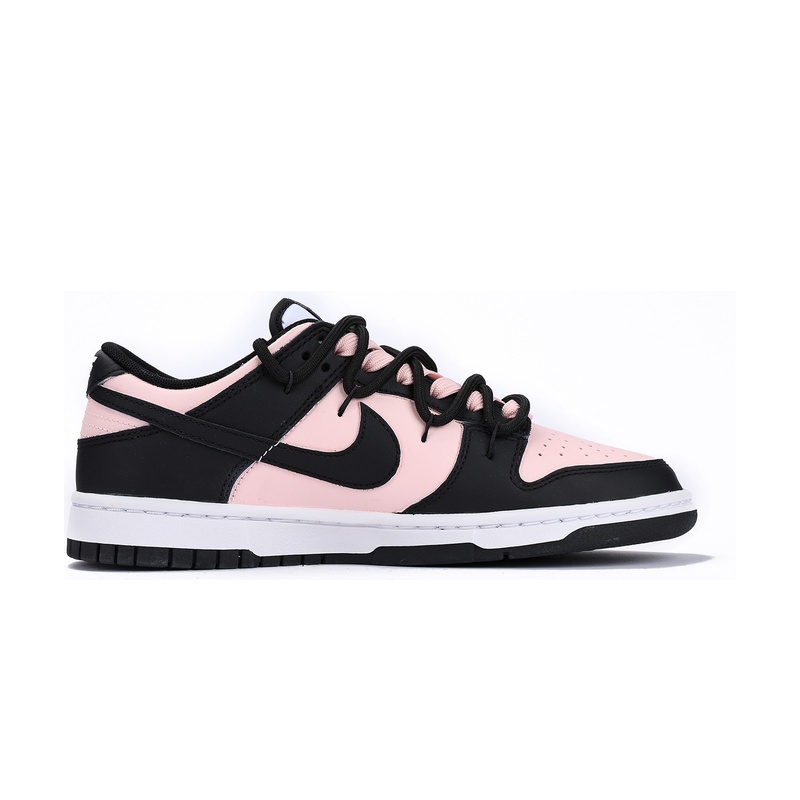 Custom Dunks Shoes Valentine Dream Black Pink - Image 2