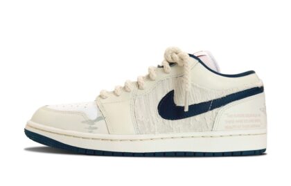 Custom Jordans Shoes Dream Chaser White Black