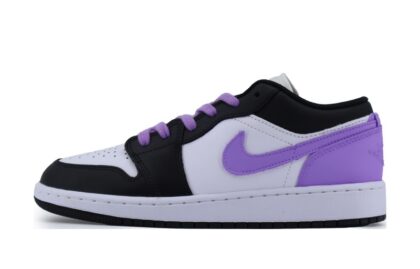 Custom Jordans Shoes Grape Forest Black Purple
