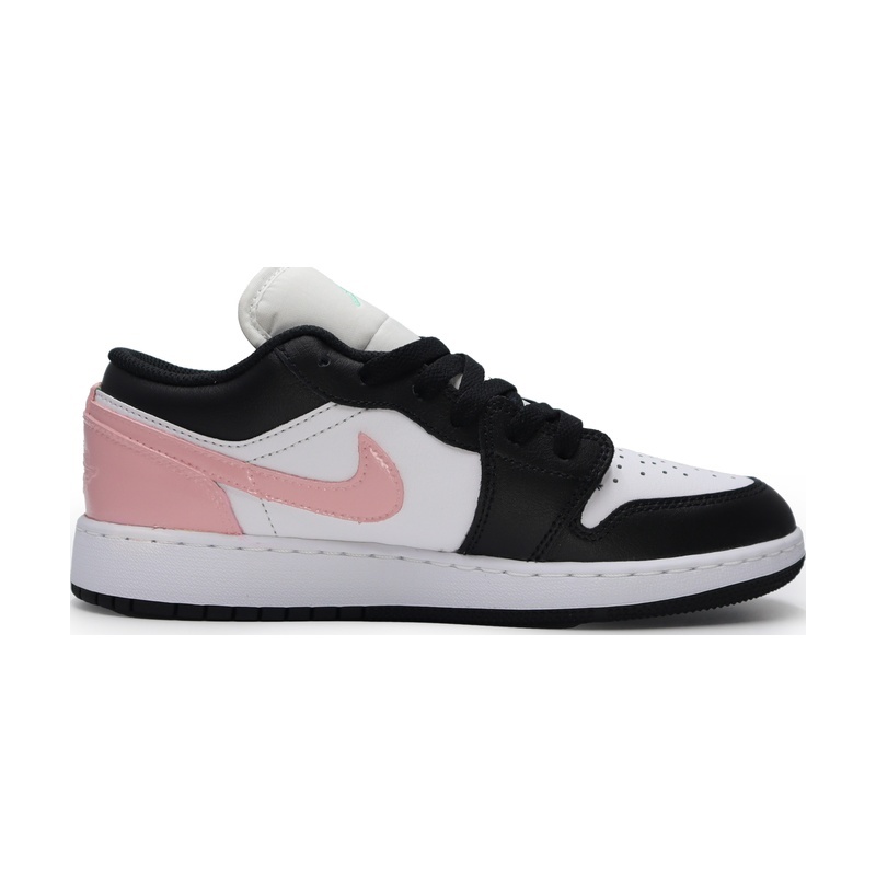 Custom Jordans Shoes Strawberry Love Pink White - Image 2